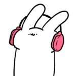 ウサギちゃん