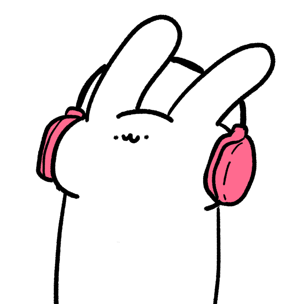 大人の<br>ウサギさん